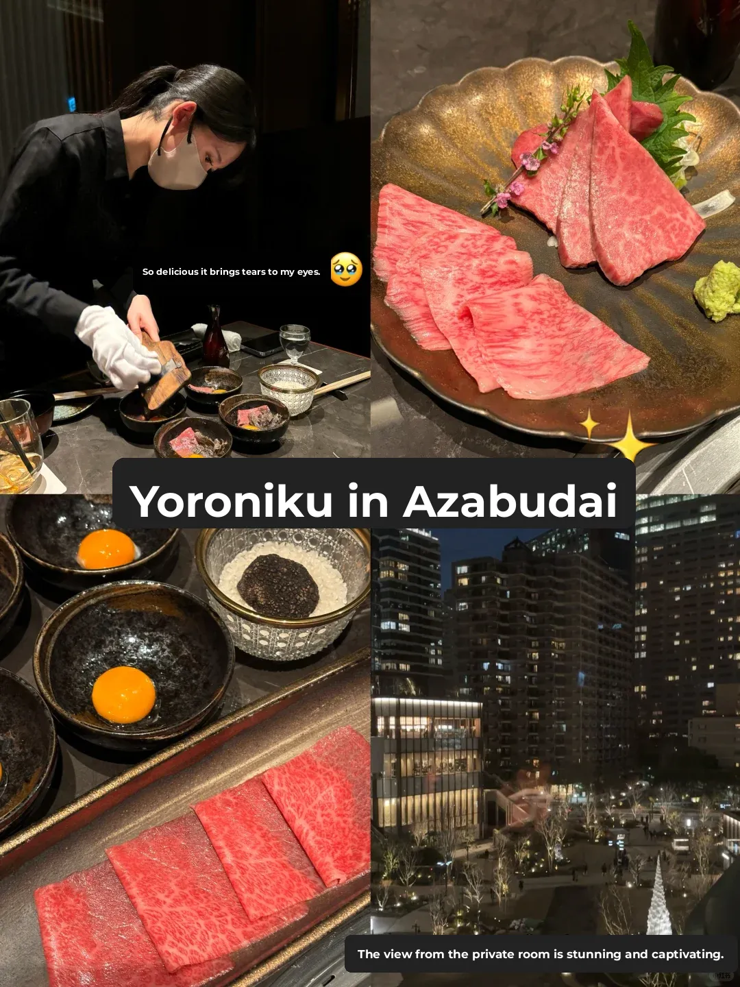 Life Hack Alert‼️ When in Tokyo, You Gotta Hit Up This Wagyu BBQ Joint 👈🏻