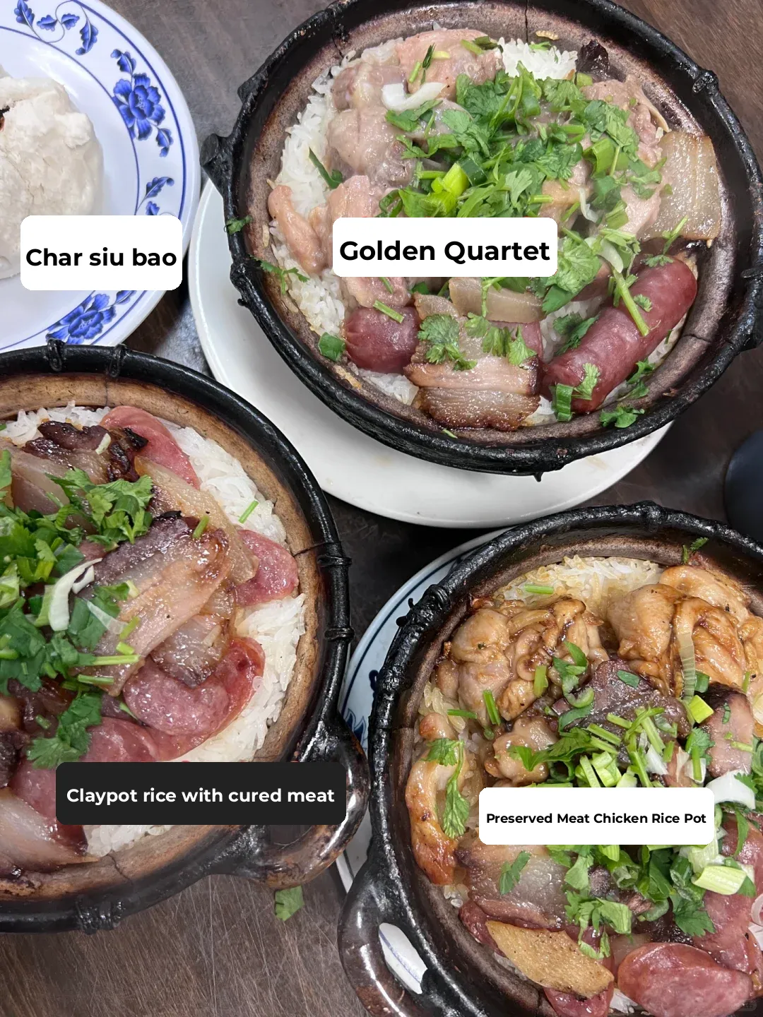 Hidden Gem in San Francisco's Old Chinatown: Cantonese Clay Pot Rice