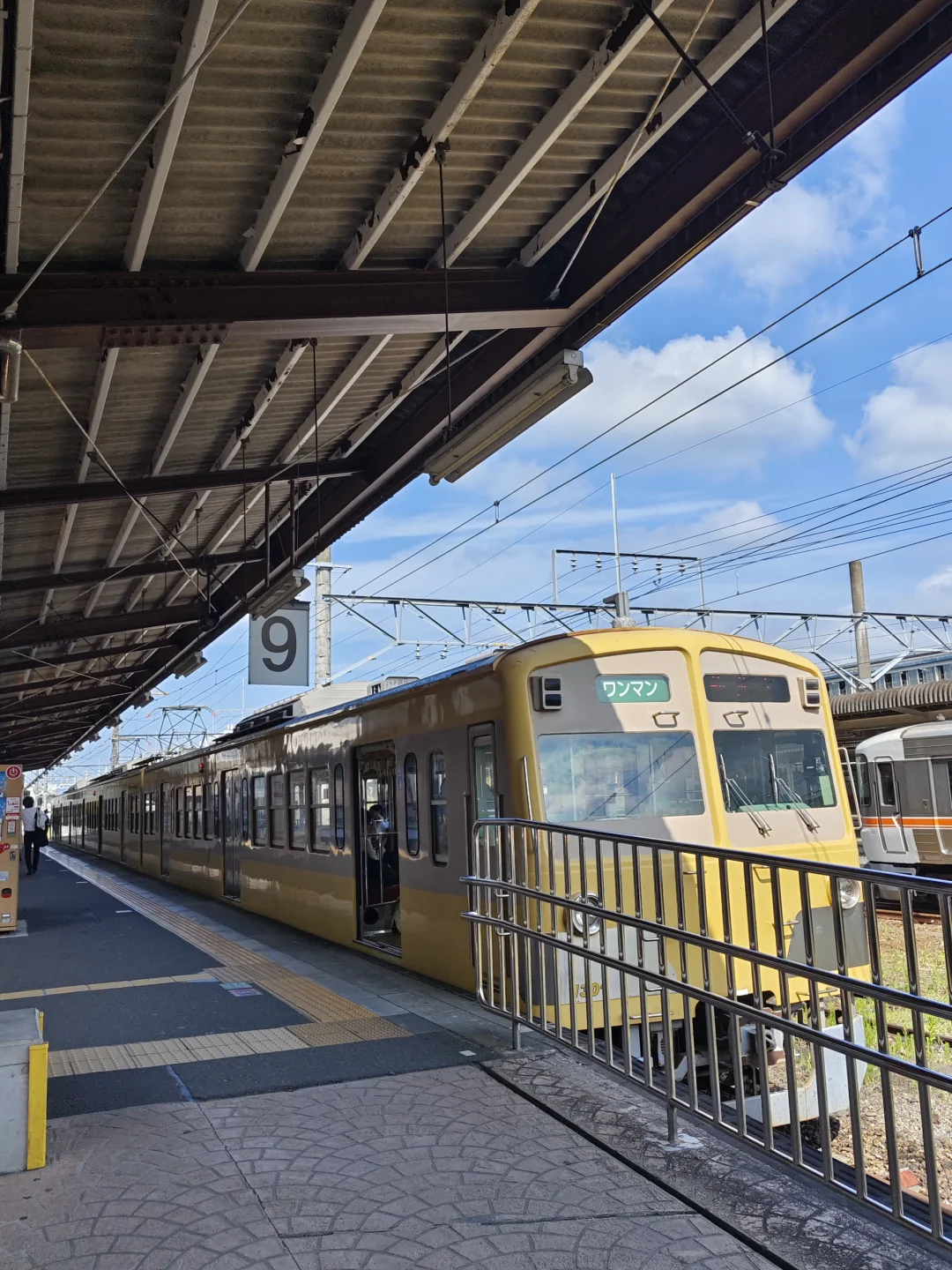 The Izu Odoriko Trail Adventure (Part 1)