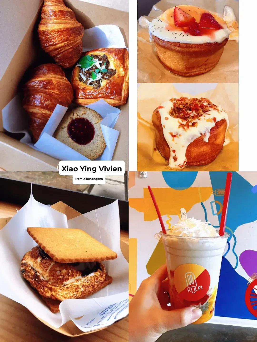 Portland Dessert Guide Part 2 | These Dessert Shops Are a Must-Save 💯