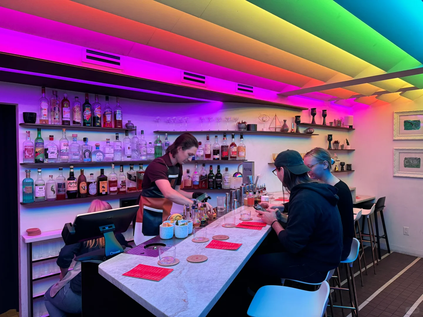 Hidden Gem Bar in Austin: In Plain Sight