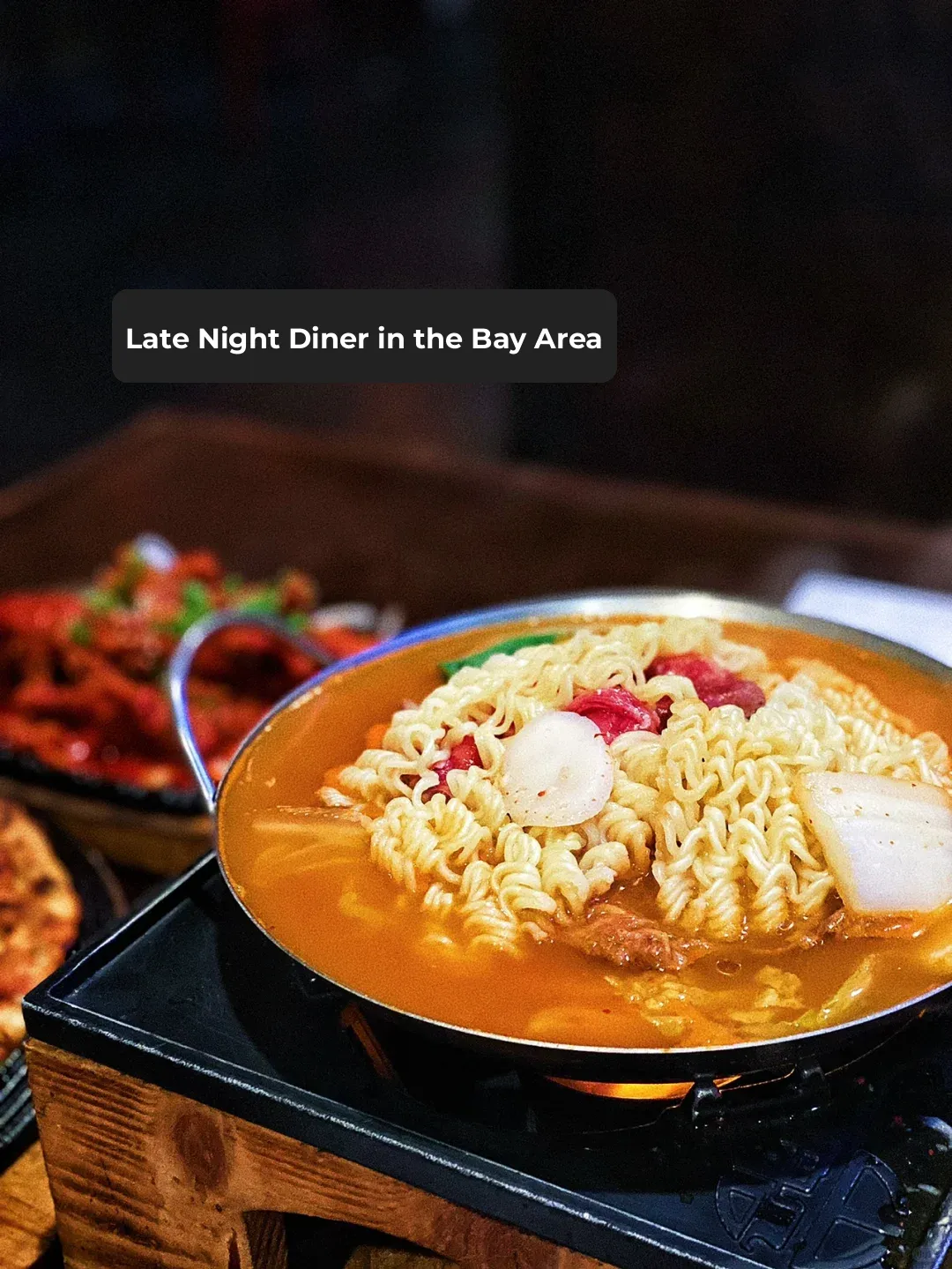 Bay Area Late-Night Eats 🍻 Korean Izakaya Open Until 2 AM