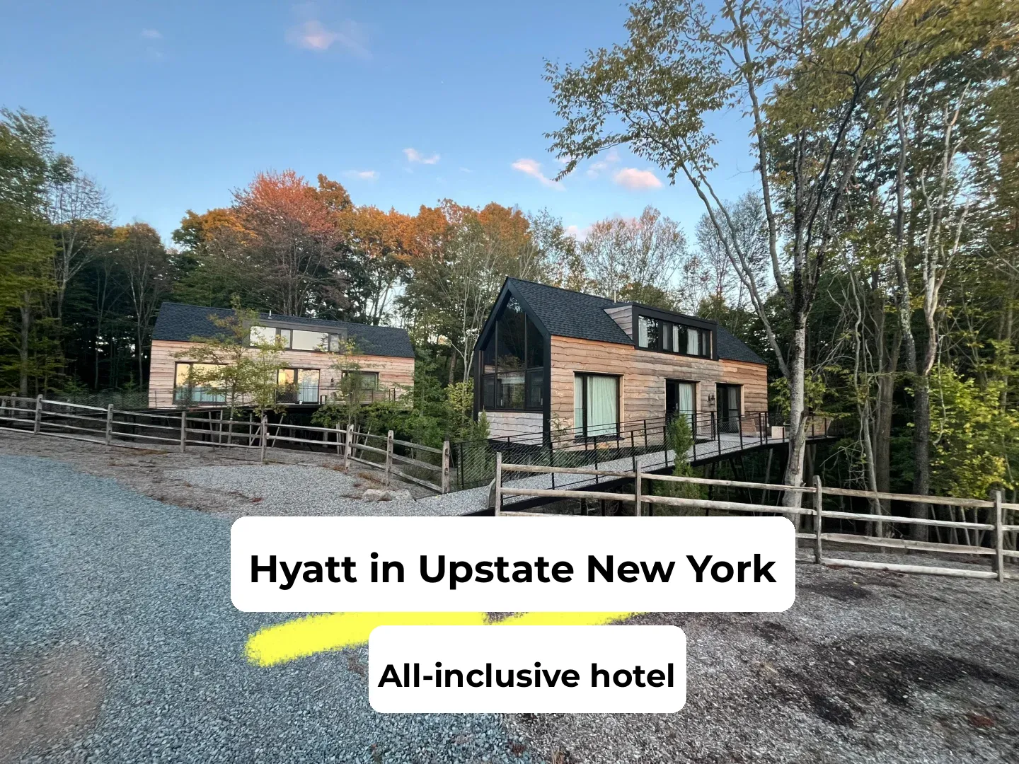 The Chatwal Lodge: A Hyatt Hotel in Upstate New York