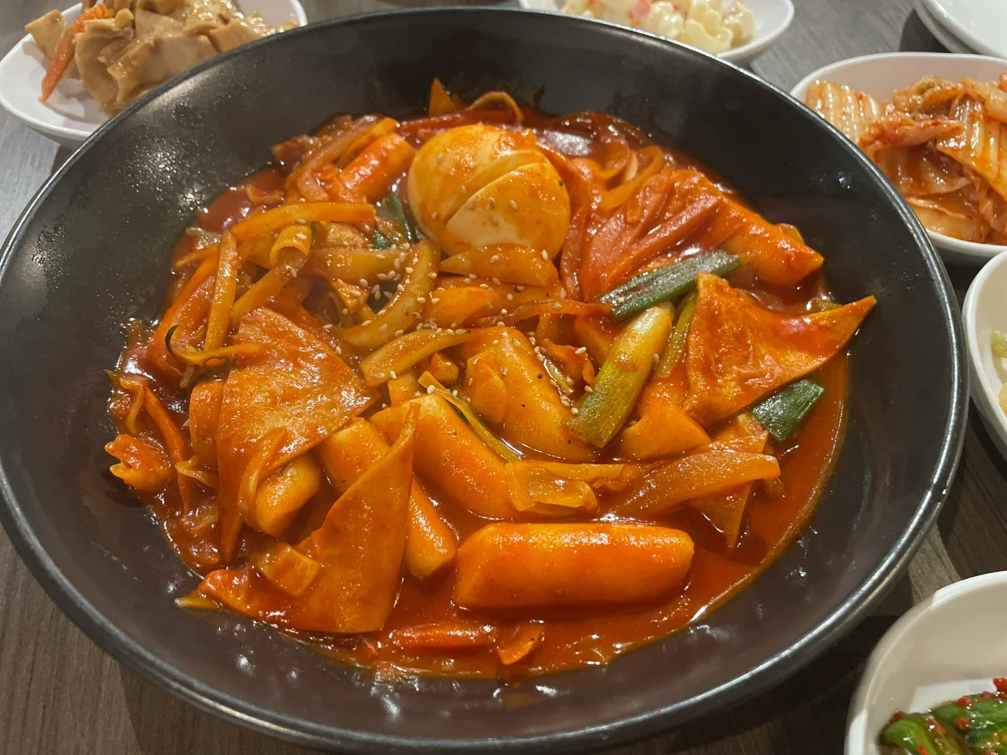 Detroit | 💯 Perfect Tteokbokki + Beef Rib Soup