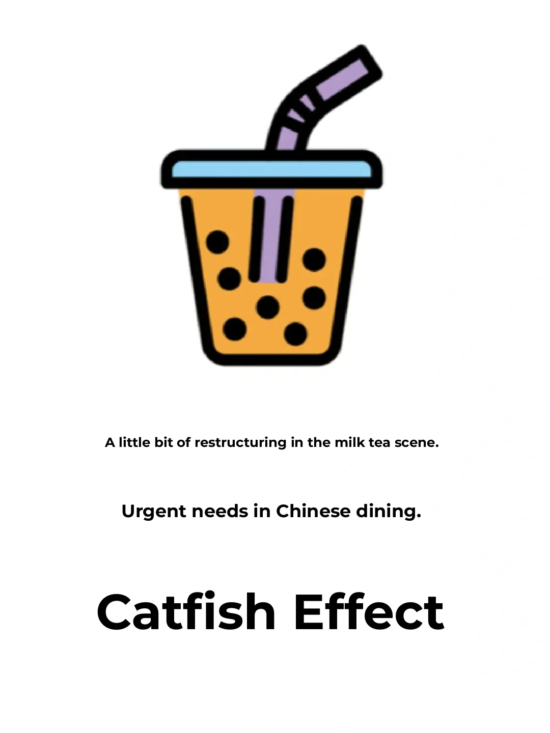 A Little Chat About the U.S.