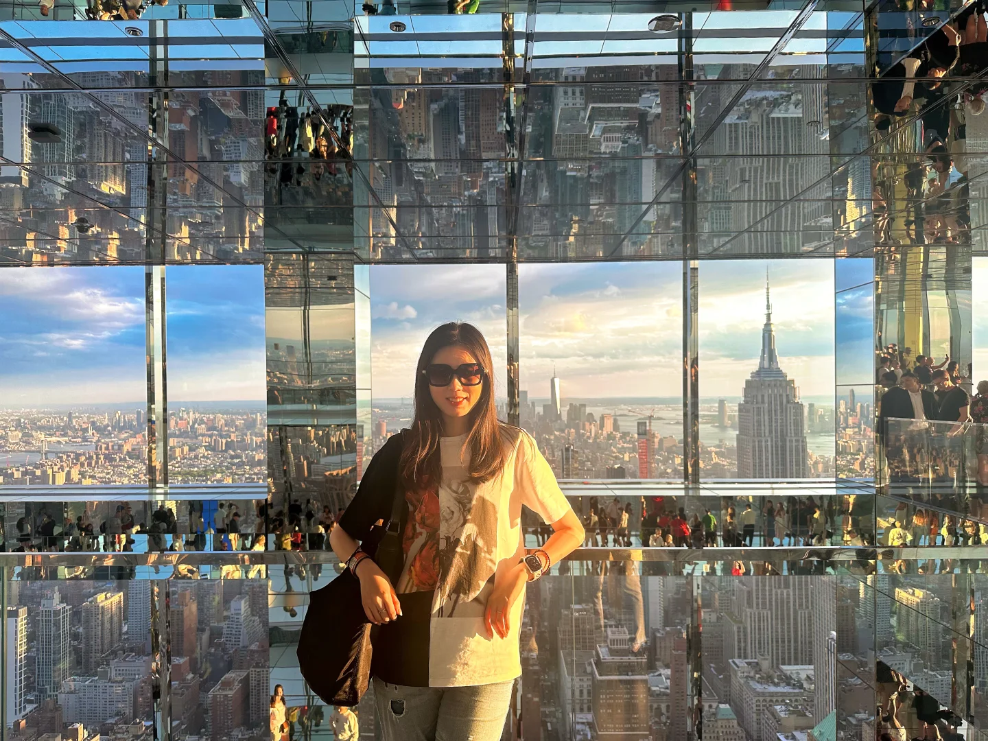 New York 🇺🇸: A Hectic Yet Fulfilling Trip to the Big Apple