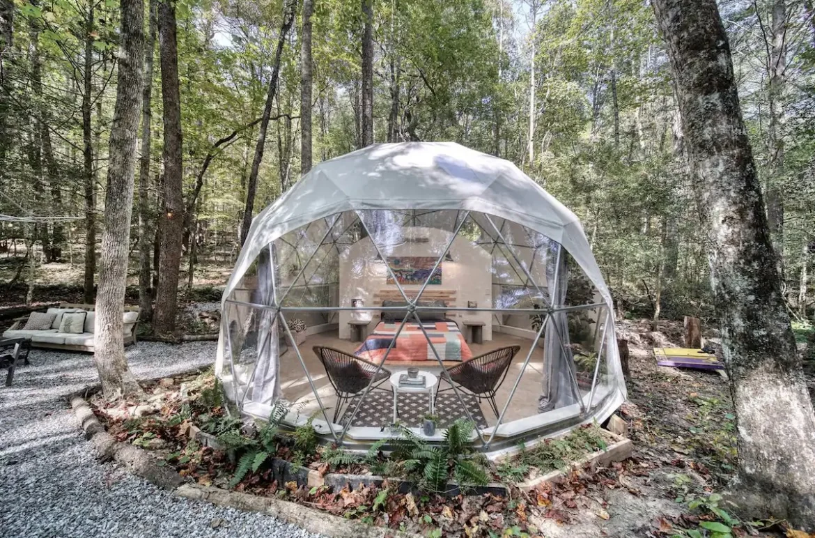 Around Atlanta | Hidden Gem: The Dome House
