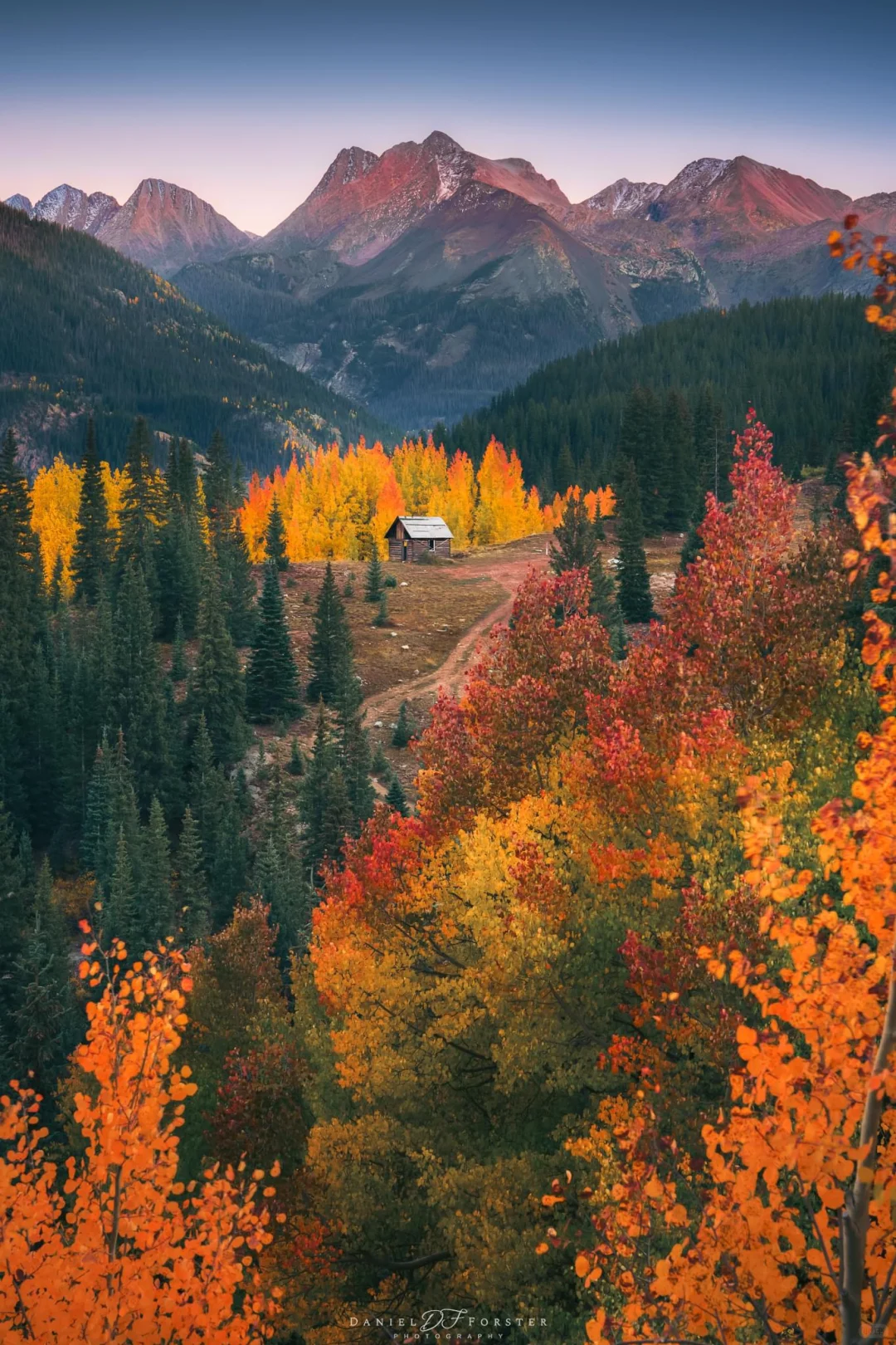 Denver Fall Foliage Map: Top 10 Must-Visit Spots for Autumn!
