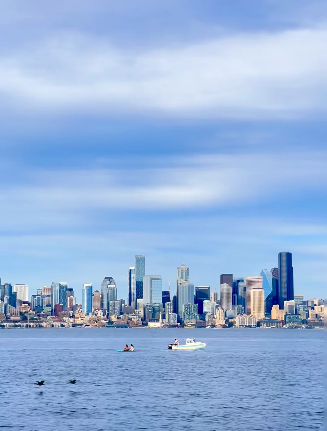 Seattle: Gloomy Yet Enchanting