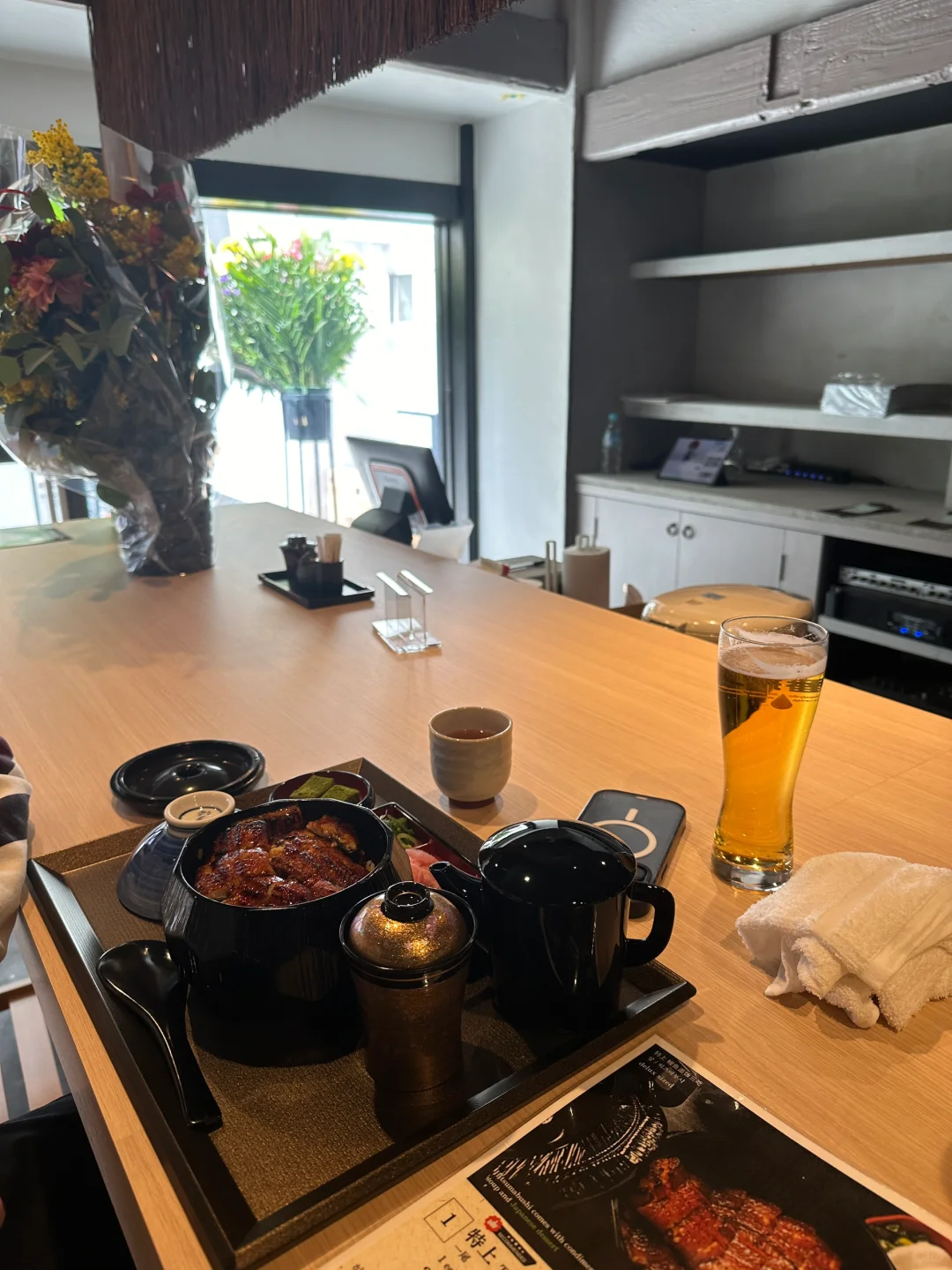 🇯🇵 | Osaka's 4.9-star Unagi Rice Bowl on Google Maps