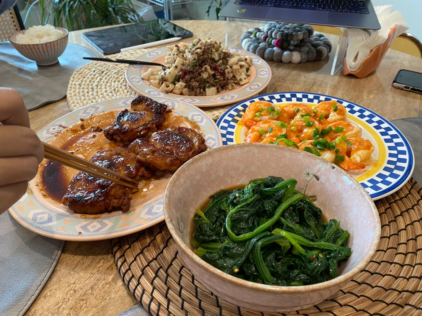 11/5 and 11/6 Daily Life