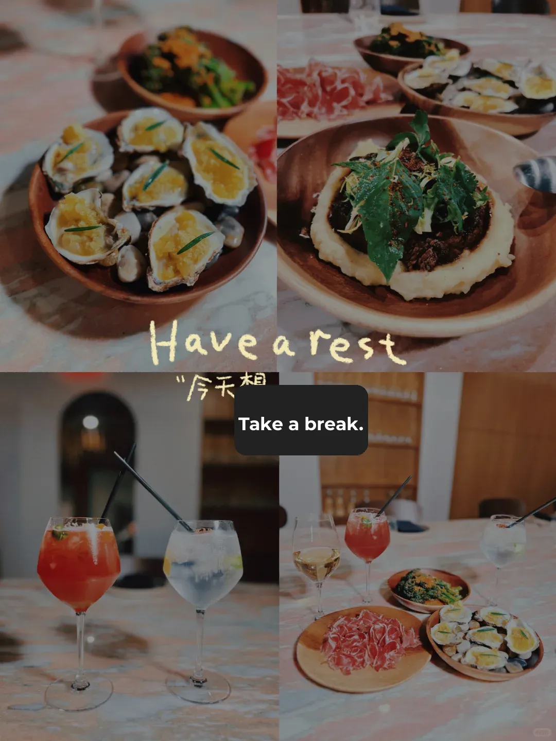 New York | A Glass of Burgundy Chardonnay to Embark on a Mediterranean Journey