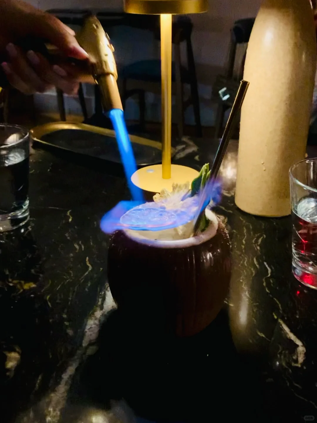Boston's Speakeasy Bar with a Password: Cocktails Dressed to Impress