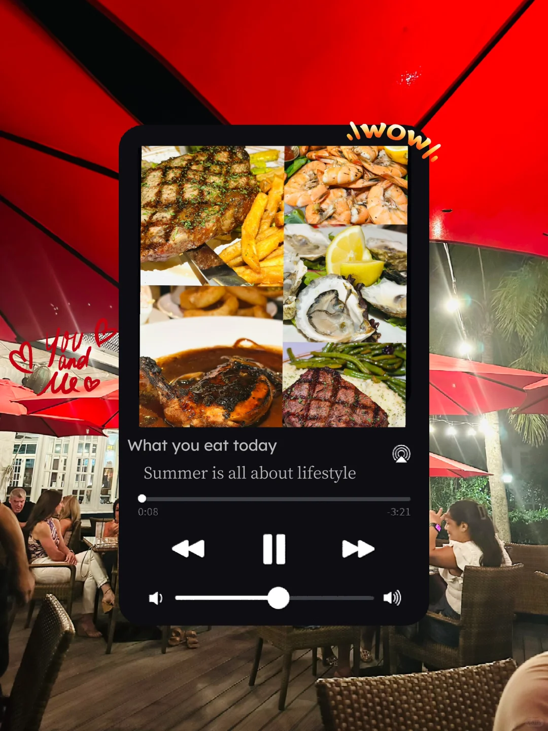 📍Orlando✨So Much Delicious Food to Try😆