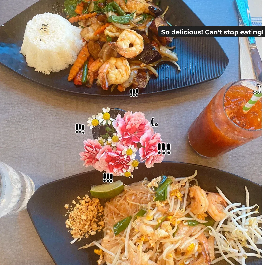 San Diego - Amazingly Delicious Thai Food