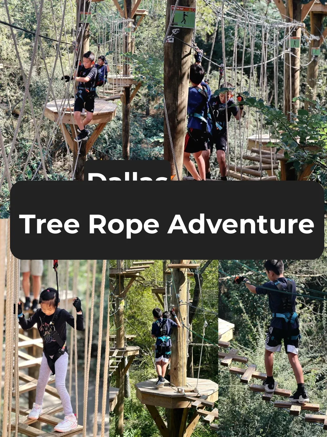 Dallas Has Such Amazing Outdoor Adventure Activities!