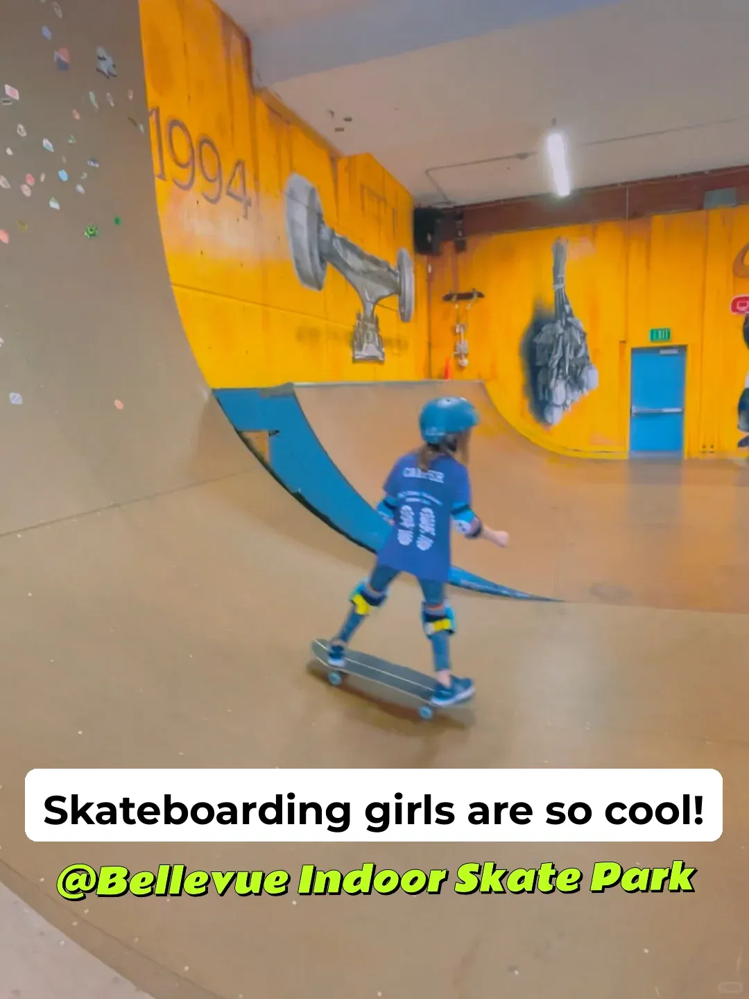 Seattle Life｜🛹 Bellevue's First Skate Park