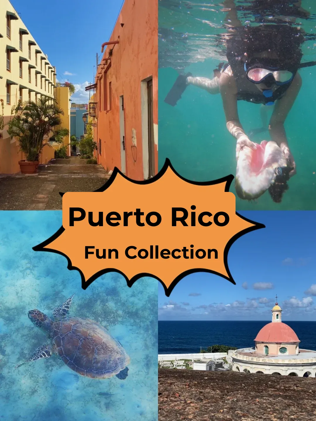 🇵🇷 Best Attractions in Puerto Rico | The Sea Breeze is Calling!