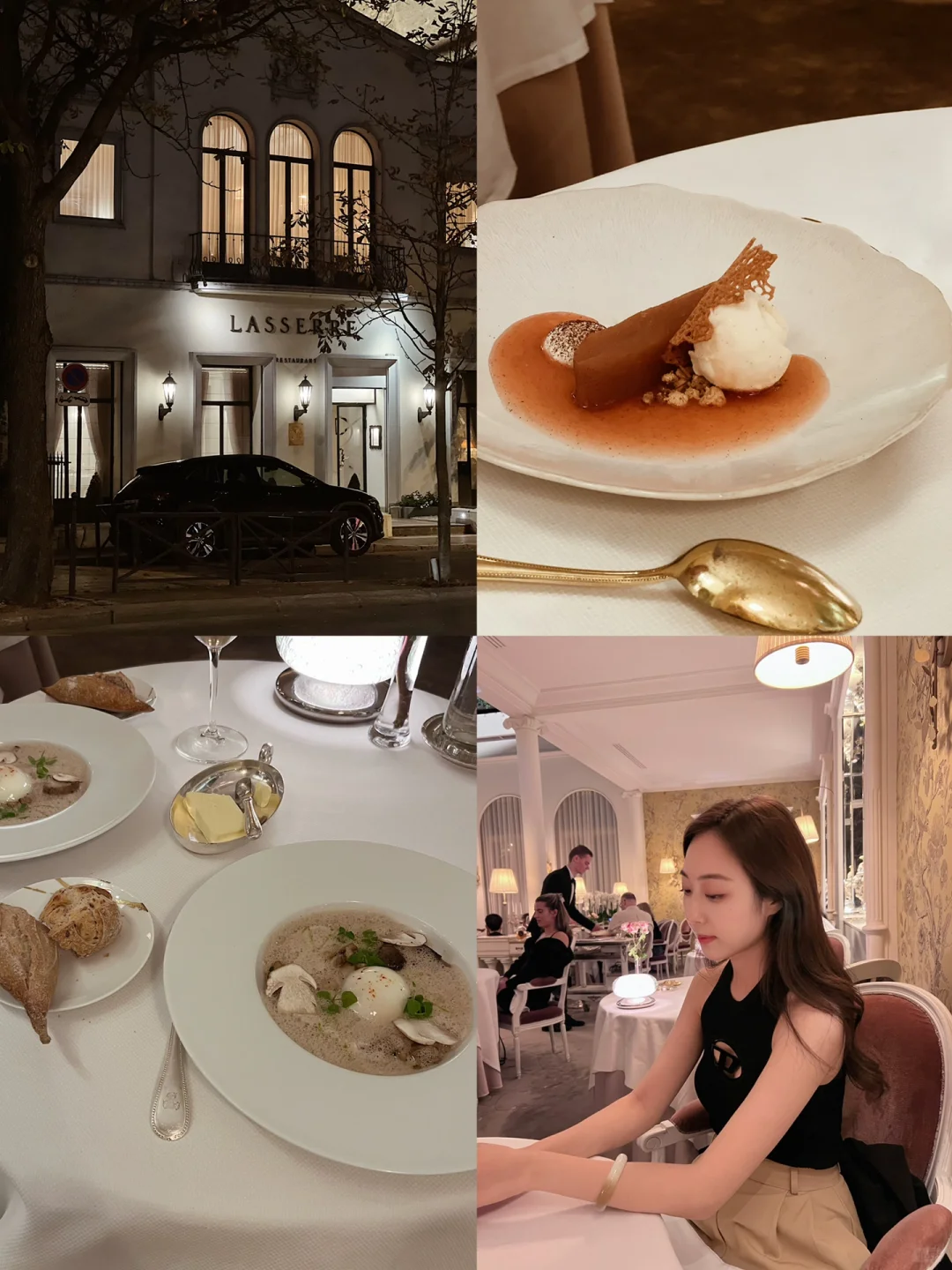 🇫🇷 Paris Eats | Audrey Hepburn's Fave Michelin-Starred Restaurant 🍴