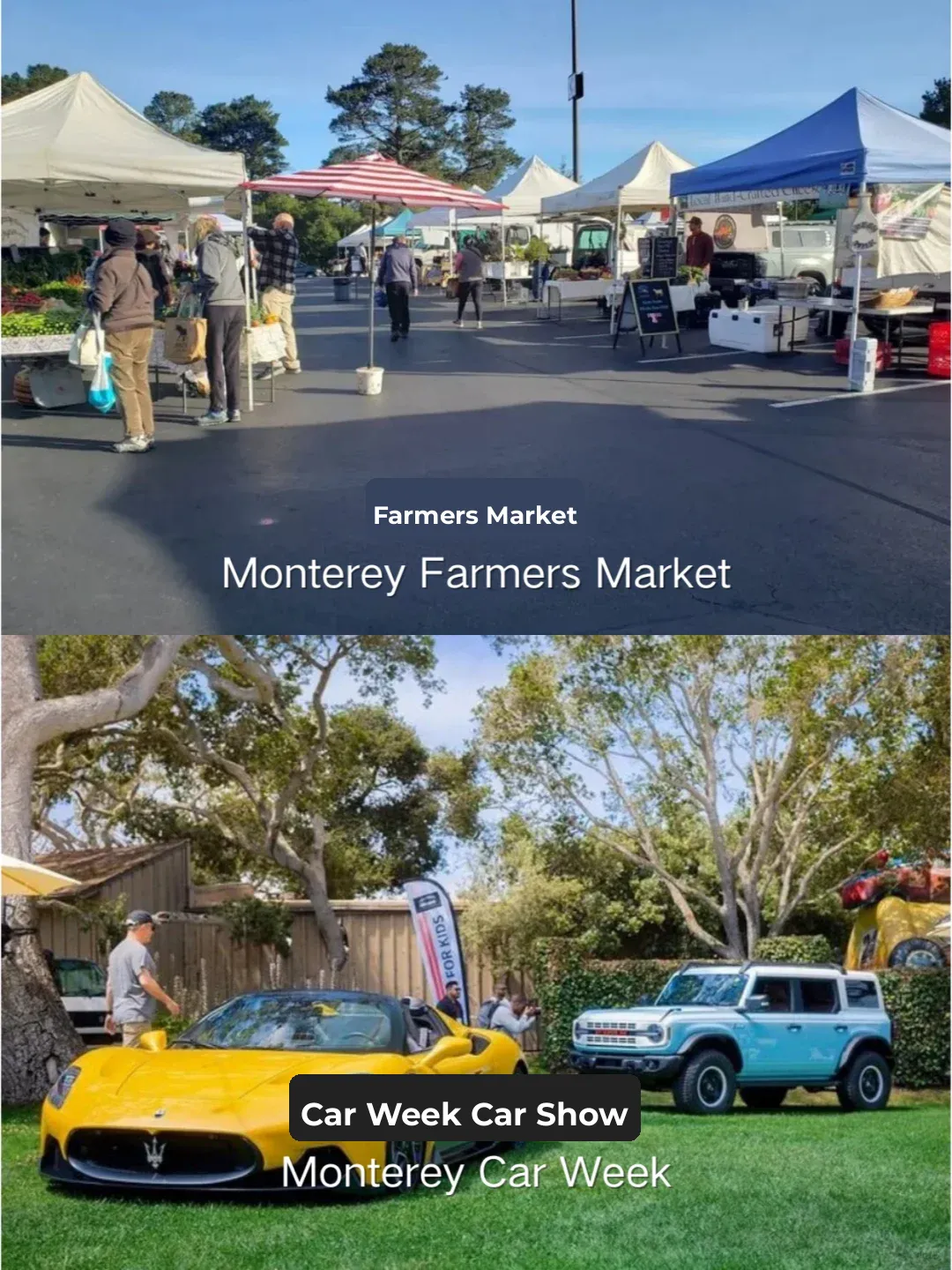 Monterey, California | A Must-Visit Stop on Your Pacific Coast Highway Road Trip❗