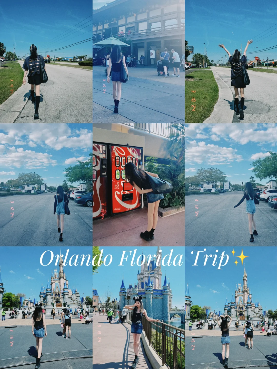 Orlando Peak Season Travel Guide Tips🪄Food, Fun & Must-Dos