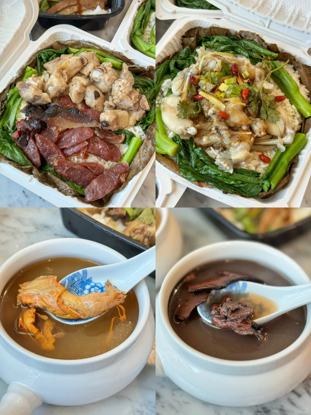 South Bay Finally Gets the Much-Loved Cantonese Health Stews and Lotus Leaf Rice Bowls