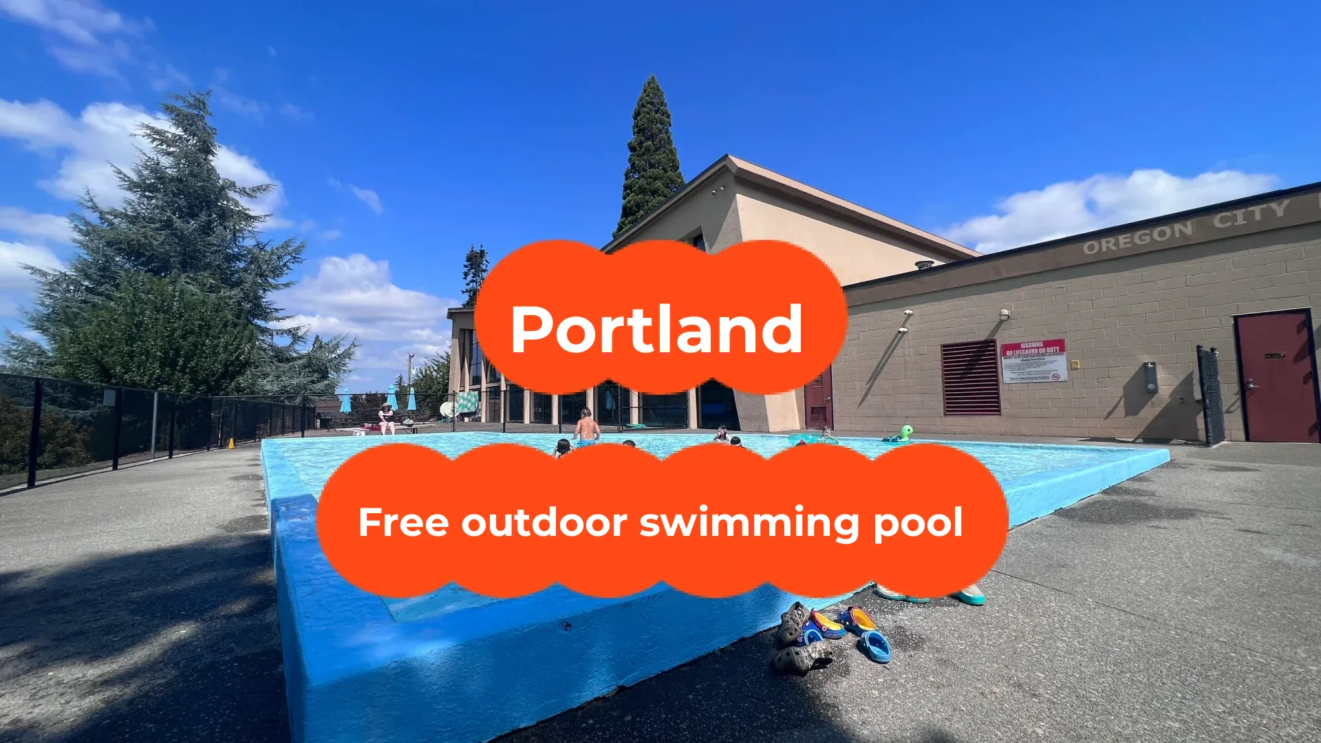 Portland’s Free Outdoor Splash Pools for Kids—Perfect for Family Outings (Part 18)