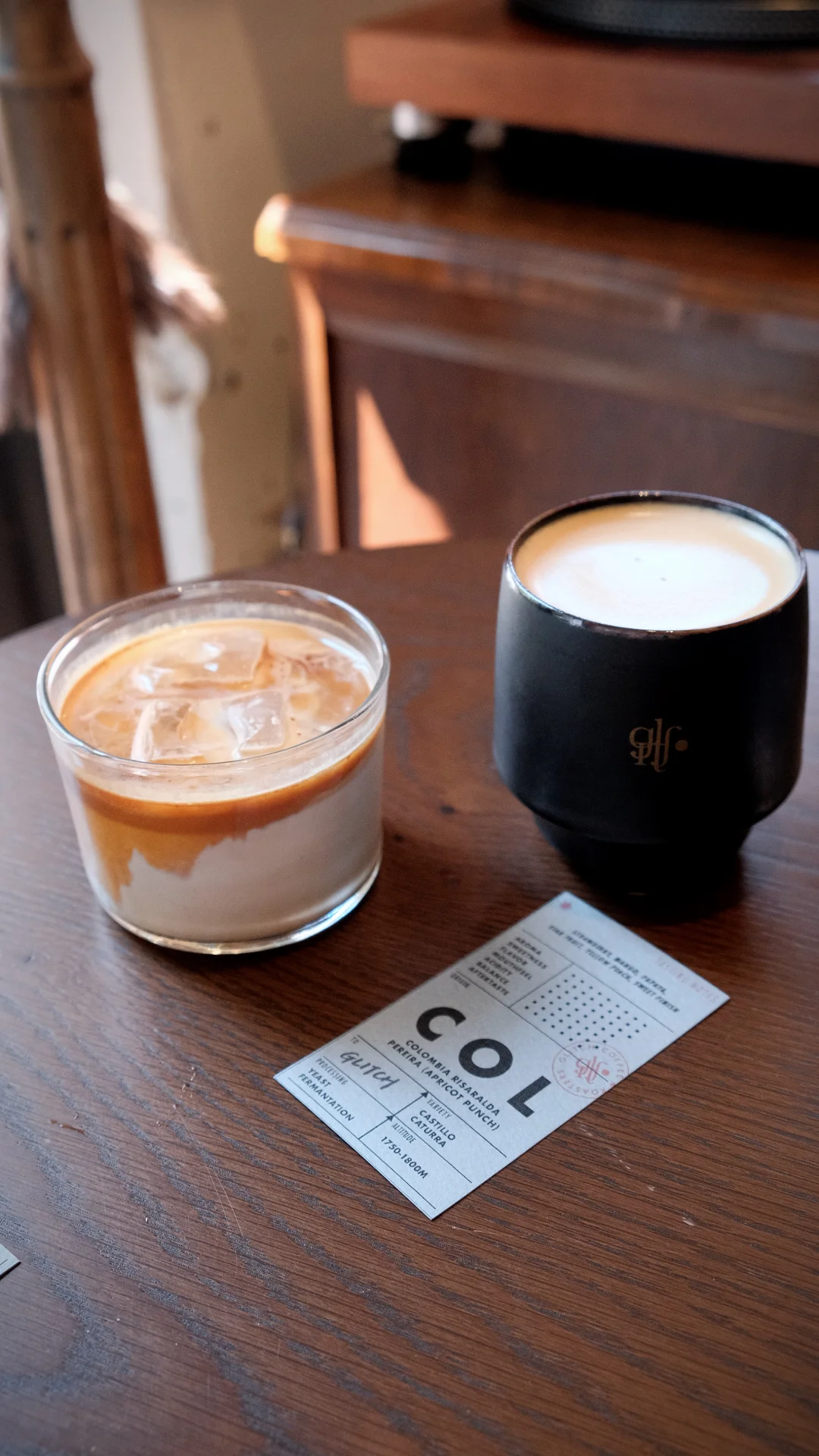 Tokyo | The Best Latte I've Ever Had