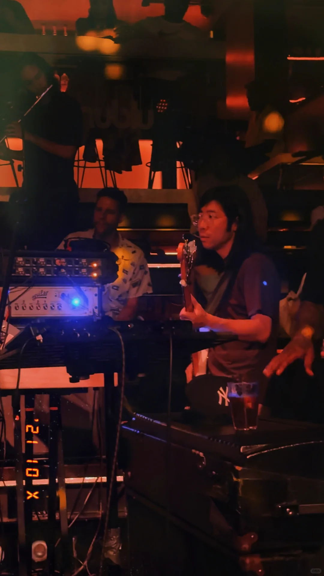 The Ultimate Jam Session in NYC is Seriously Intense