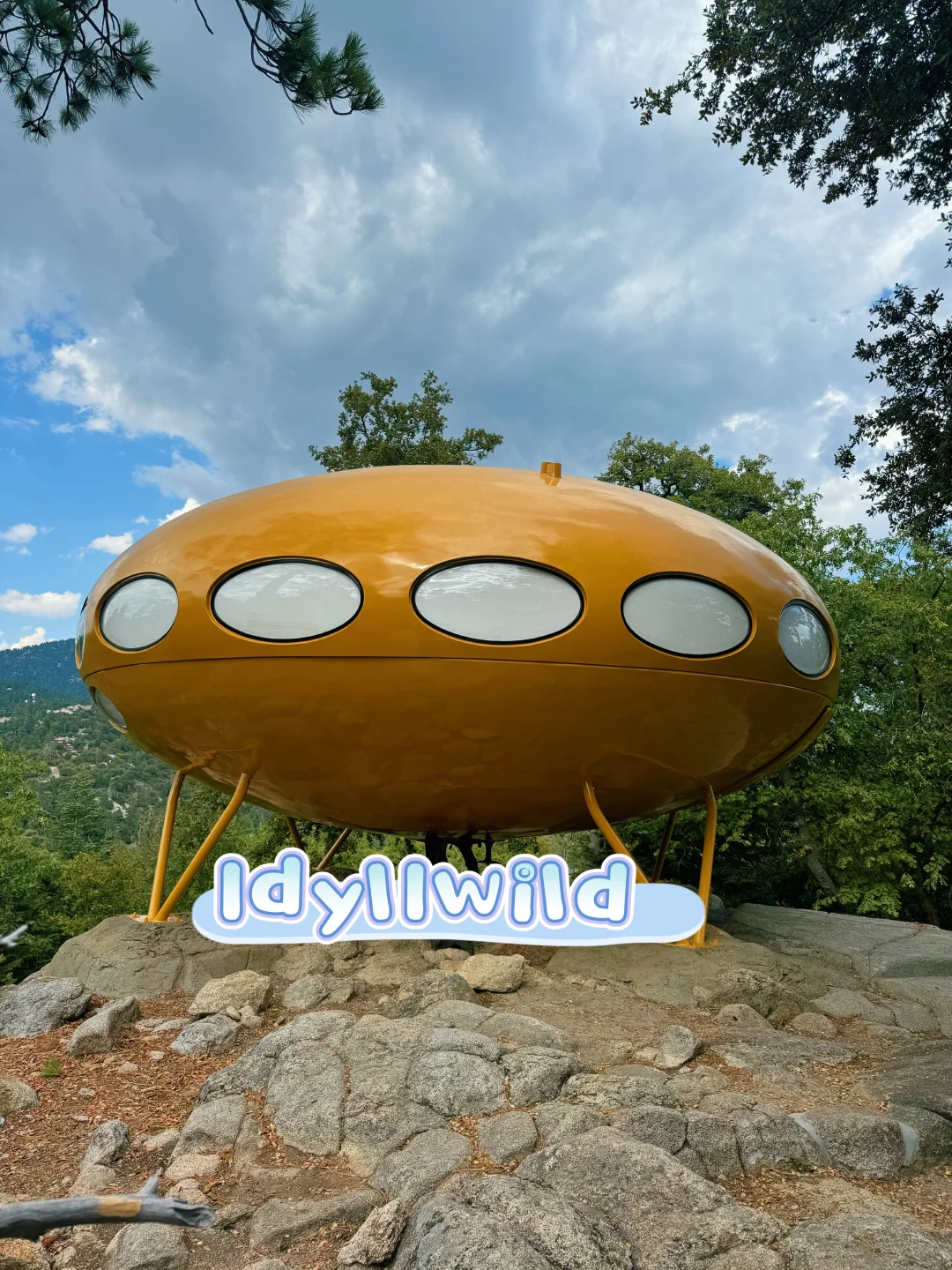 Weekend Getaway - Idyllwild. Super Pet-Friendly!!