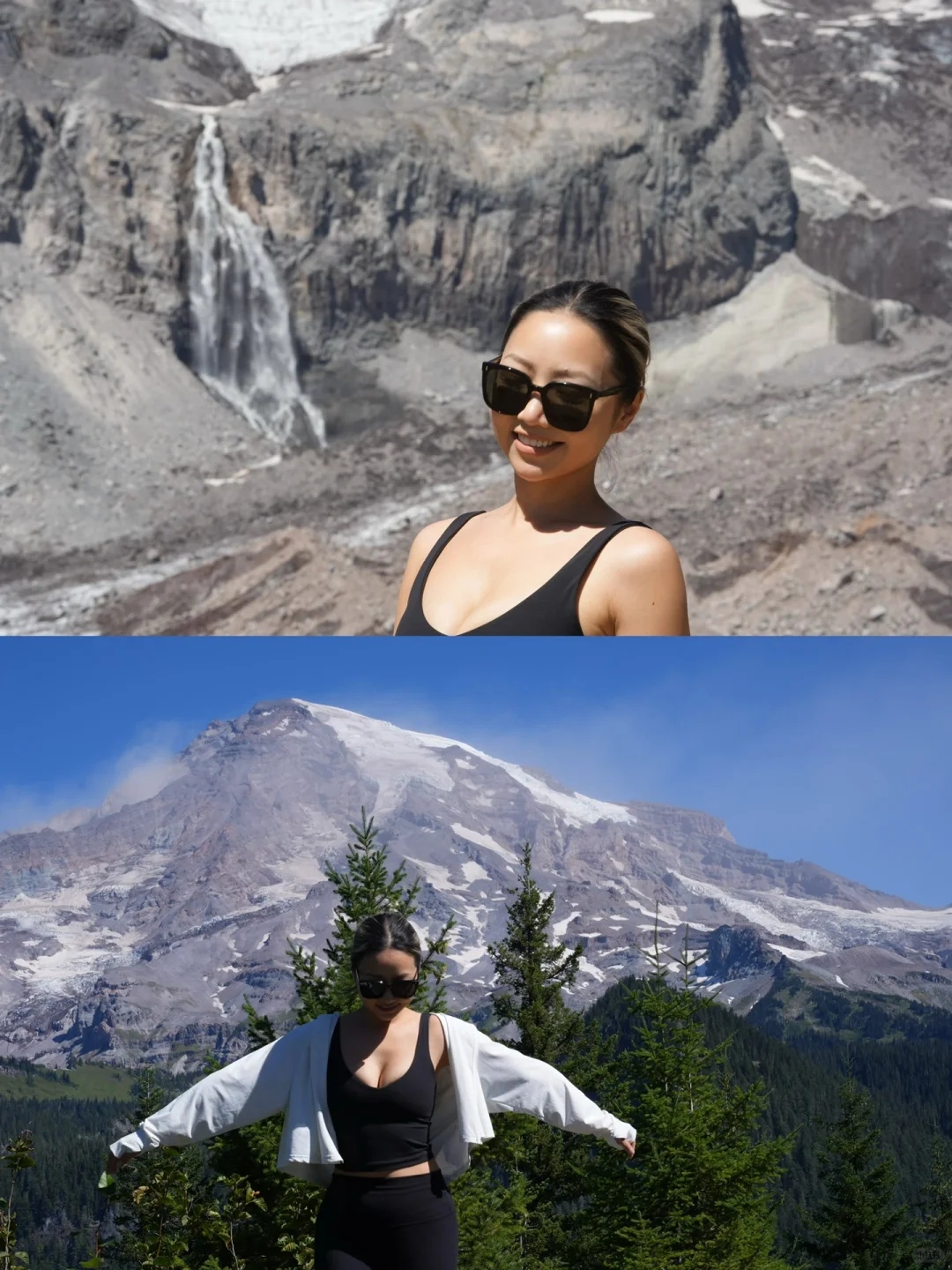 One of the Most Beautiful National Parks | A Travel Guide to Mount Rainier