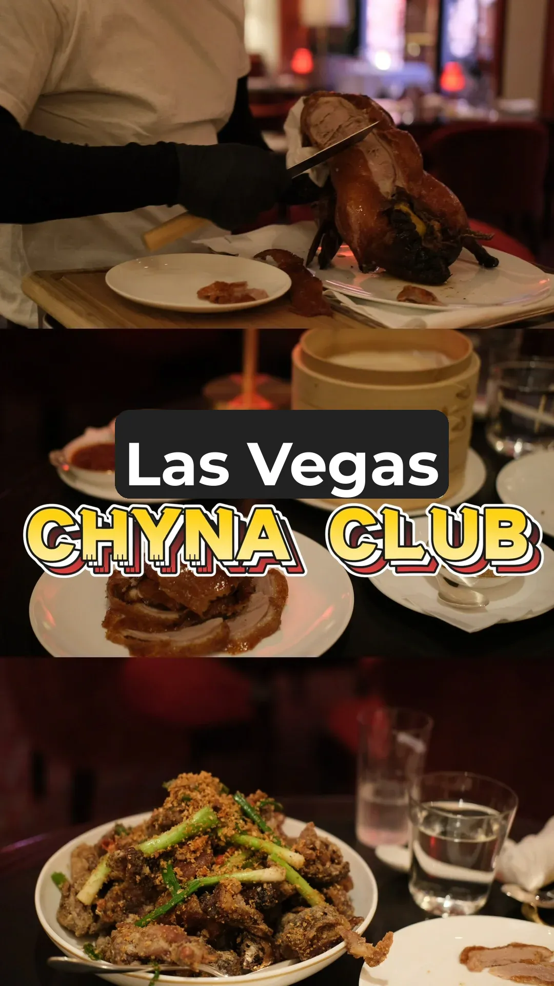Las Vegas Roast Duck 🦆 Chyna Club
