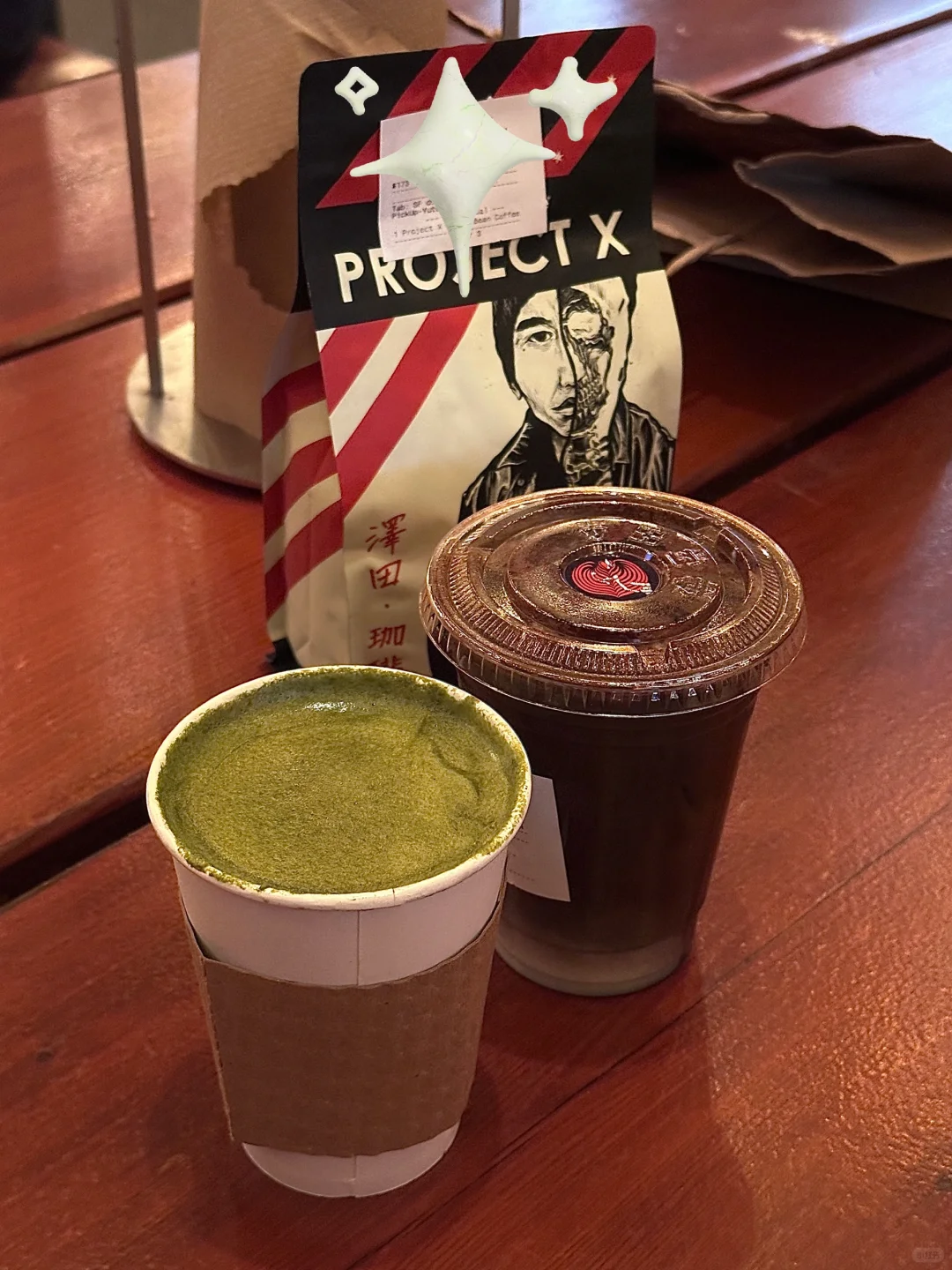 Chicago | Great Coffee | Sawada and Caffe Umbria