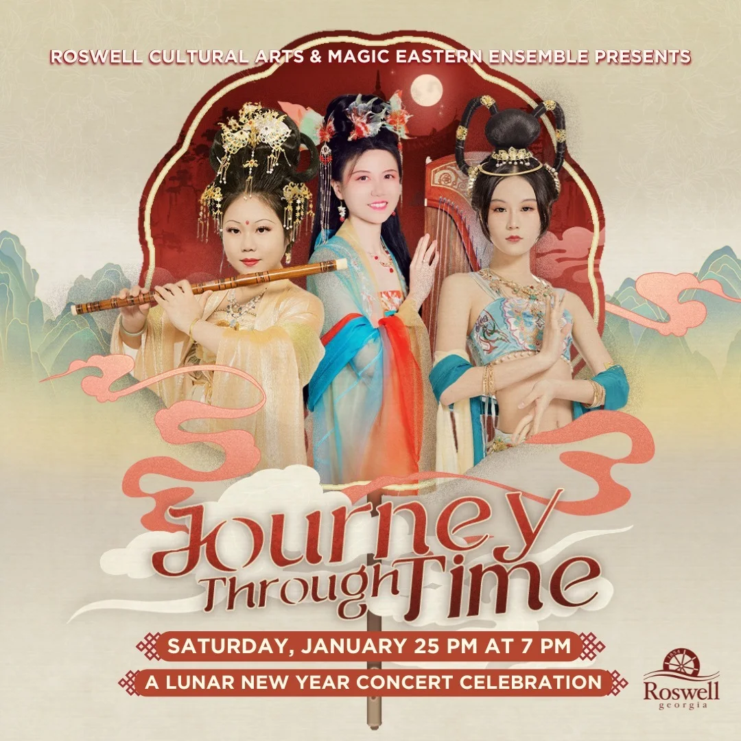 Must-See Chinese New Year Events in Atlanta