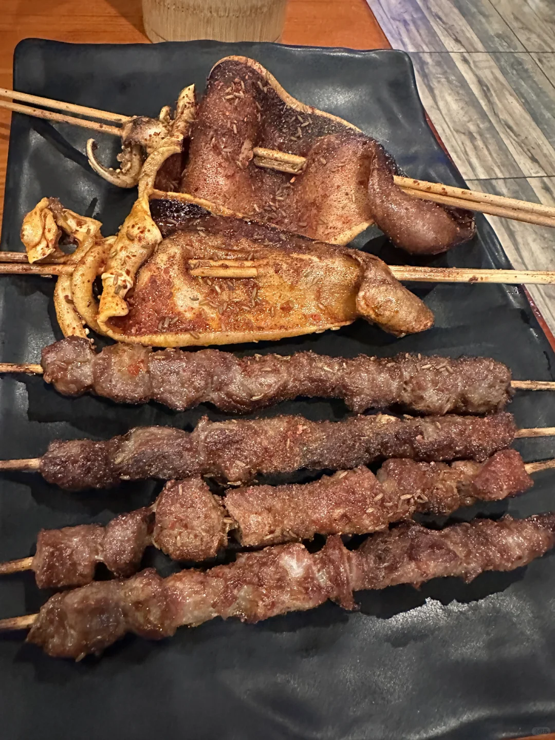 After Skiing, Head to This Sacramento Hunan Restaurant for Some Grilled Skewers