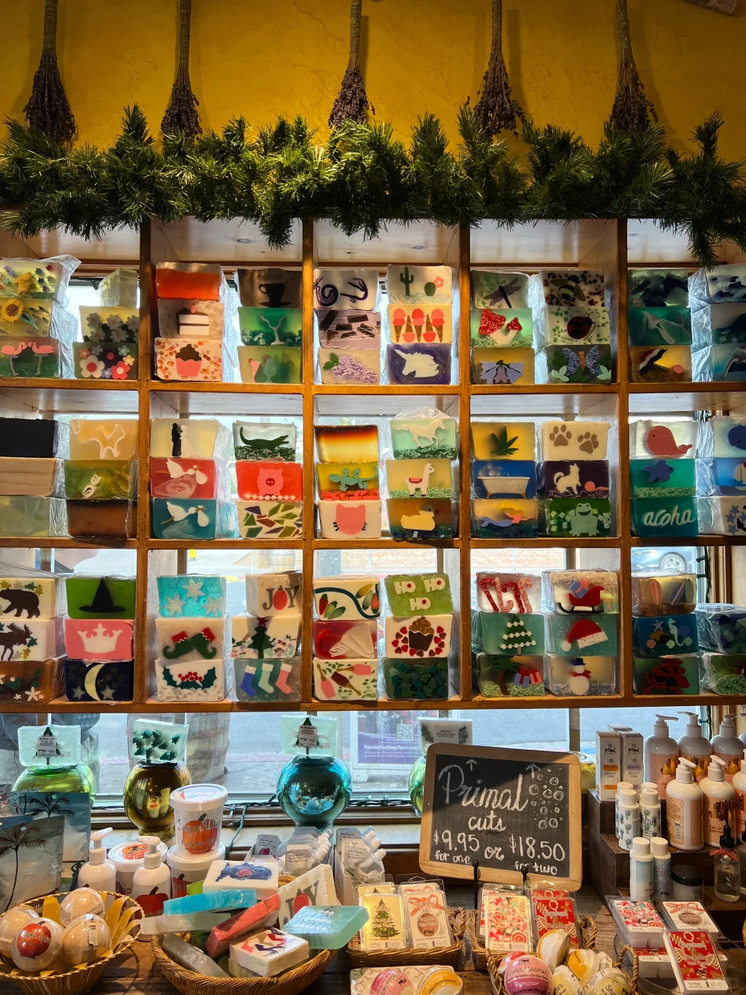 San Diego｜The Handmade Soap Shop in Old Town 🫧