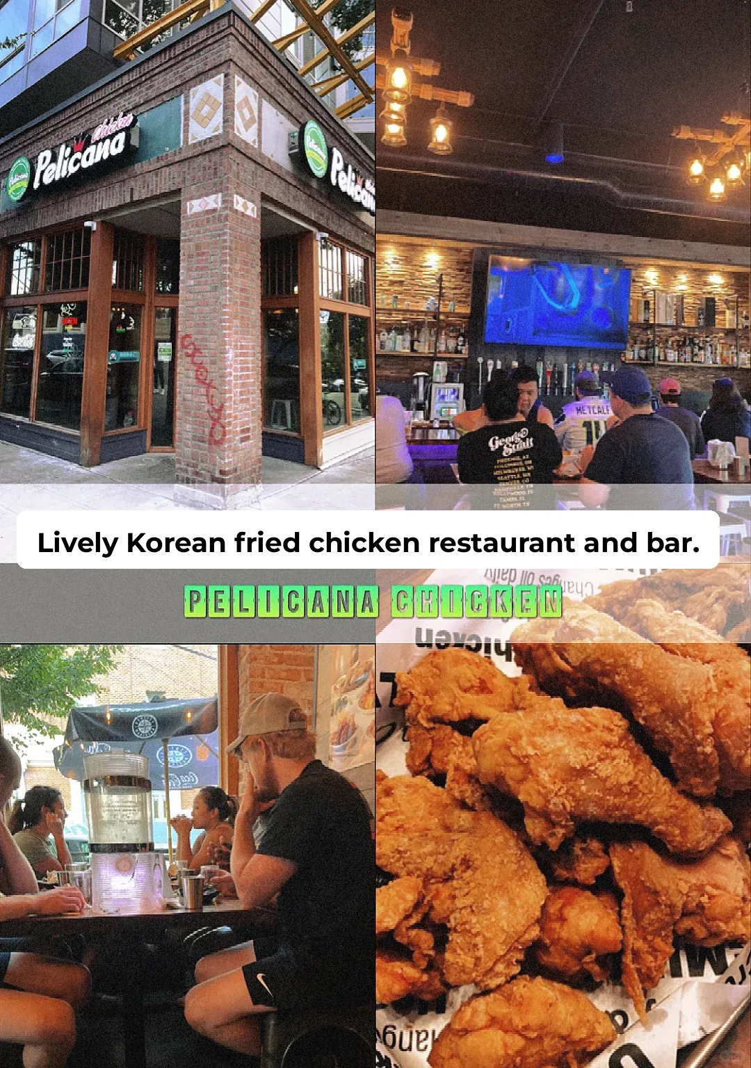 Seattle Food Adventure | 🍗 Downtown's Trendy Korean Fried Chicken Spot