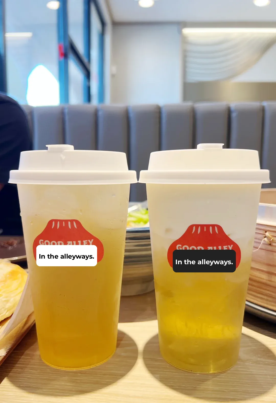 Los Angeles Foodie Adventure | Good Alley in Valley Lane