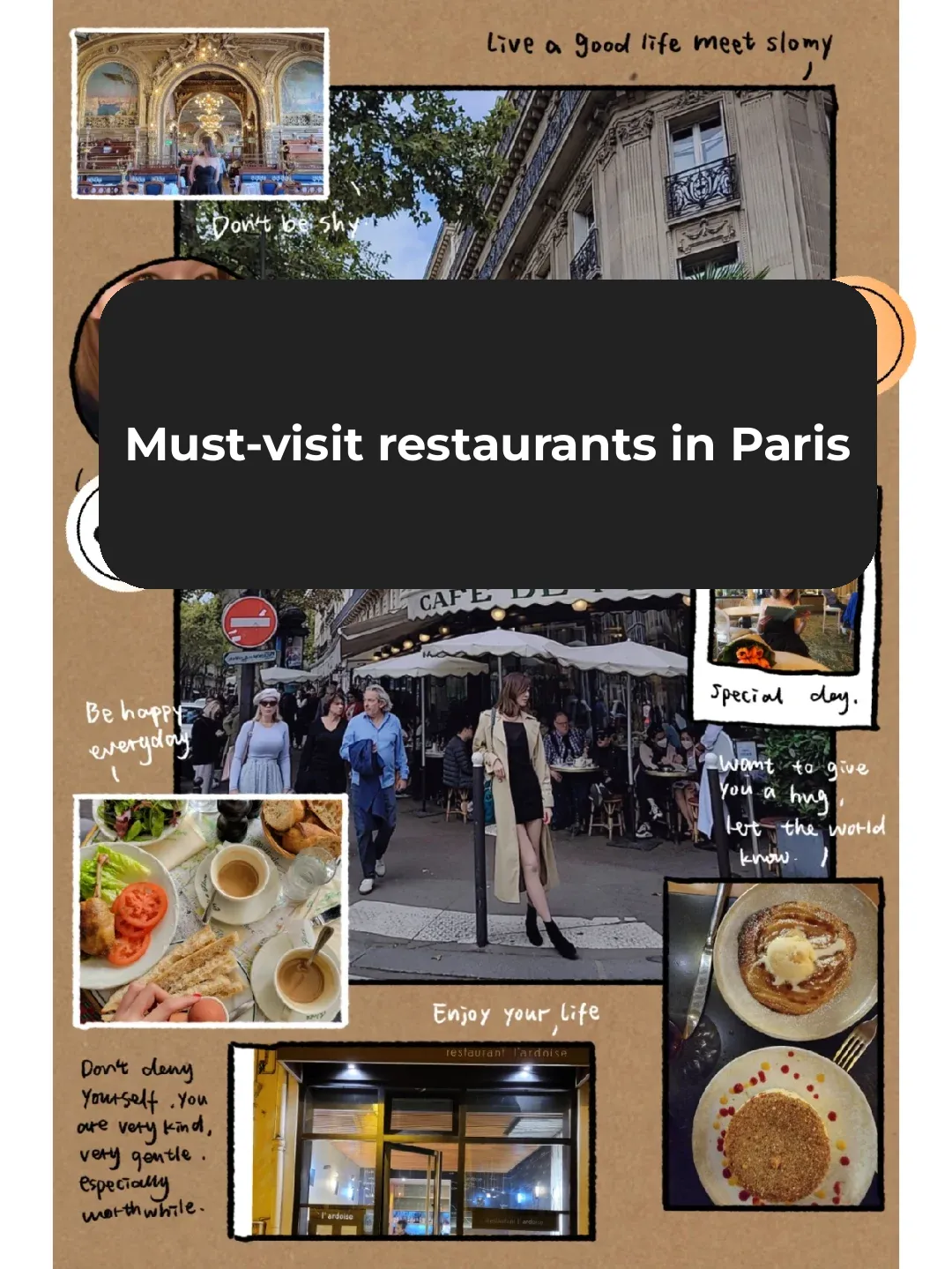 Must-Try Parisian Eateries
