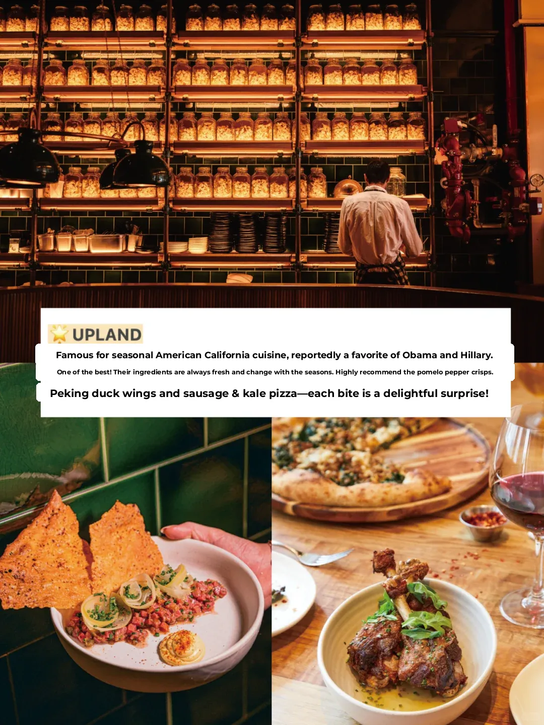 The Ultimate NYC STARR Restaurant List is Here! Each One is Worth Multiple Visits!