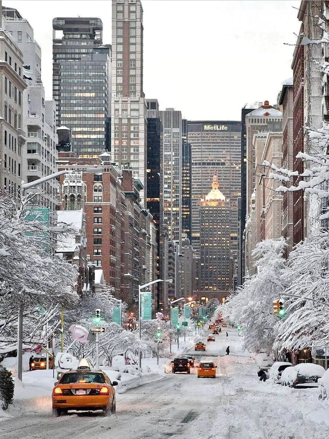 This Is What New York Will Look Like Next🎄Can't Wait for Christmas!
