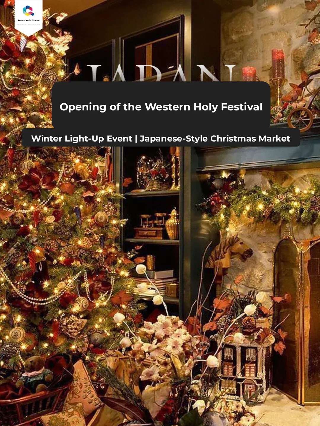 2023 Japan Kansai Christmas 🎄 Guide to Japanese-Style Festivities