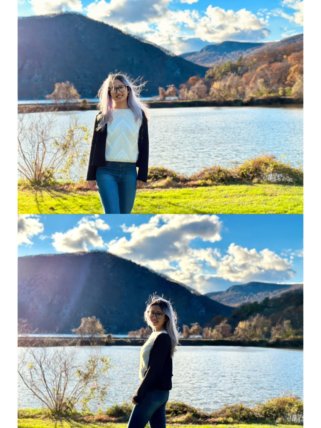 Car-Free Hiking Spots Near NYC | The Beauty That Makes Me Want to Move In 😍