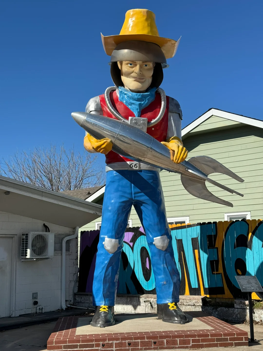 Road Trip on Route 66: Days 13 & 14 | 9 Must-Visit Destinations in Oklahoma