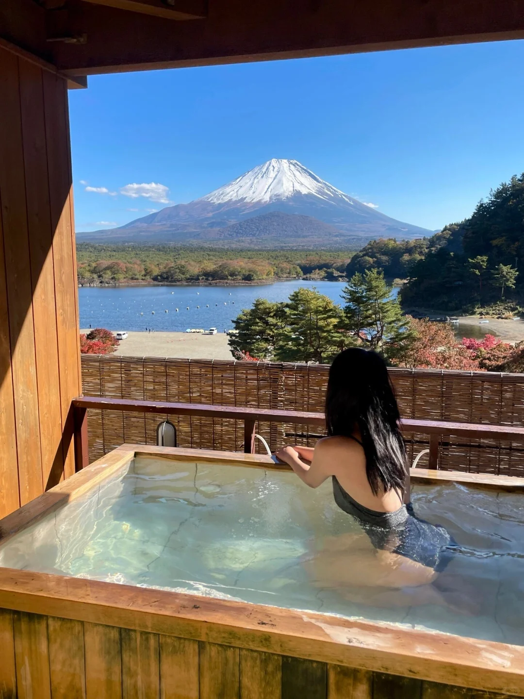 Best Value Hotel in Lake Kawaguchi 😭 Soaking in the Onsen is a Must-Do