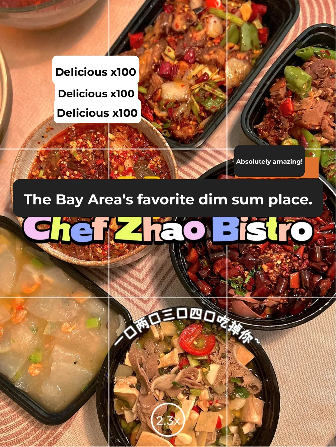 Bay Area Eats | A Restaurant I Don't Want to Share 😝