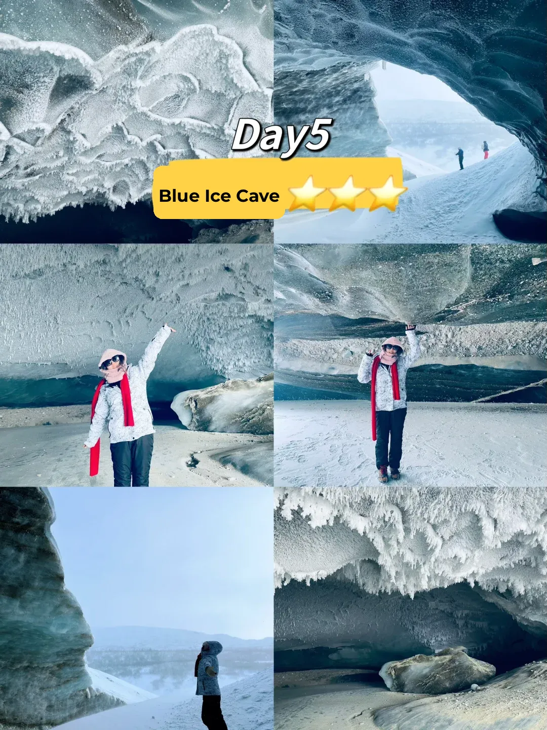 7 Days, 6 Nights ‼️ Chasing the Northern Lights in Fairbanks, Alaska