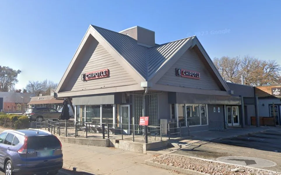 This Chipotle on Colorado Blvd Has a History
