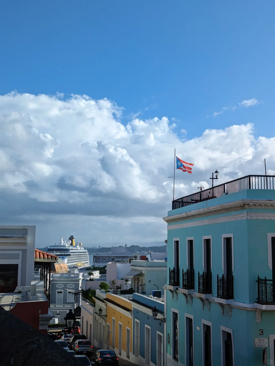 San Juan, Puerto Rico: A Culinary Adventure