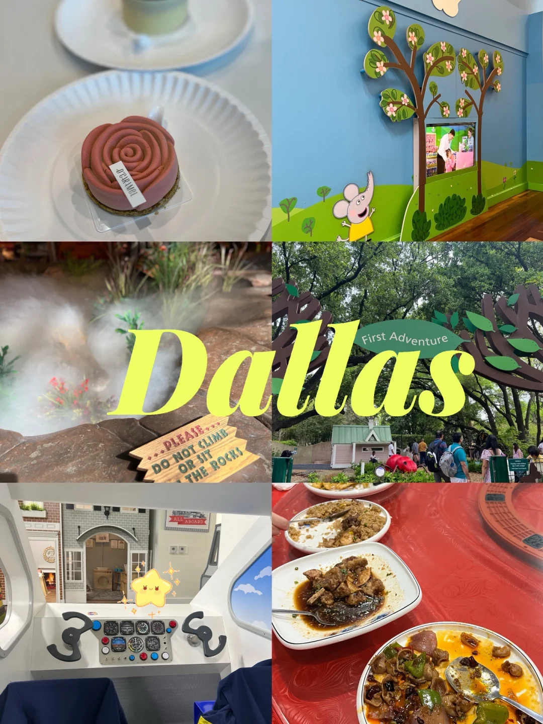 Dallas Long Weekend: Family Fun with the Kids